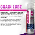 Flamingo Chain Lube 200ml - Image 3