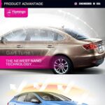 Flamingo  Polish Wax for Cars 230gm - Image 5