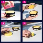 Flamingo  Polish Wax for Cars 230gm - Image 4
