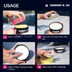 Flamingo Diamond Hard Wax 200g - Image 3