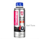 Flamingo Brake High-Performance Synthetic Hydraulic Fluid DOT 4