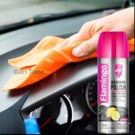 Flamingo Dashboard Polish 450ml