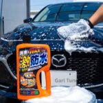 Car Shampoo with Wax Water Block 750 ML