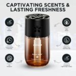 Black Odor Scent 160 ML Luxurious Five-Star Hotel Fragrance - Image 7