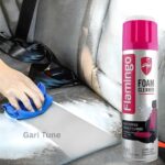 Flamingo Foam Multi Purpose Cleaner (650ml) - Image 2