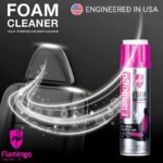 Flamingo Foam Multi Purpose Cleaner (650ml) - Image 3