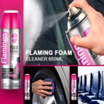 Flamingo Foam Multi Purpose Cleaner (650ml) - Image 5