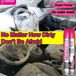 Flamingo Foam Multi Purpose Cleaner (650ml) - Image 4