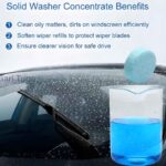 Car Windshied Washer Washing Tablet 6 pcs set - Image 3