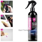 Flamingo Crystal Coating Spray 250ml Ceramic Coating for car and Motorcycle - Image 2
