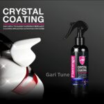 Flamingo Crystal Coating Spray 250ml Ceramic Coating for car and Motorcycle - Image 3