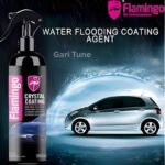 Flamingo Crystal Coating Spray 250ml Ceramic Coating for car and Motorcycle - Image 5
