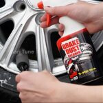 SOFT99 Car Brake Dust Cleaner Powerful Formula for Removing Brake Dust and Road Grime 400 ml