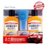 Bullsone Scratch Remover Compound With Polish Kit