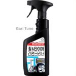 Bullsone Wheel and Tire 2in1 Cleaner 550ML - Image 2