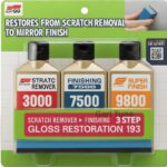Soft99 Liquid Compound Scratch Remover