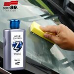 Soft99 Glass Compound Car Glass Scratch Water Spot Remover – 100ML