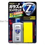 Soft99 Glass Compound Car Glass Scratch Water Spot Remover – 100ML - Image 3