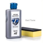 Soft99 Glass Compound Car Glass Scratch Water Spot Remover – 100ML - Image 2