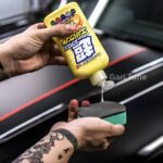 Soft99 Super Micro Rubbing Compound Dark 250ml