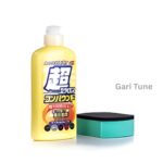 Soft99 Super Micro Rubbing Compound Dark 250ml - Image 2