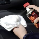 Soft99 Leather Seat Cleaner 300ml Japan - Image 4