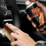 Soft99 Leather Seat Cleaner 300ml Japan