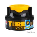 SOFT99 Tire Wax Ultimate Shine and Protection for Automotive Tires With Applicator Sponge 170g - Image 2