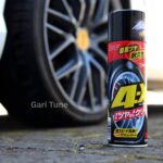 Soft99 4X Speedy Shine Tire Cleaner 470 ML - Image 2