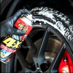 Soft99 4X Speedy Shine Tire Cleaner 470 ML - Image 3
