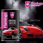 Flamingo Crystal Liquid Wax 473ml