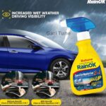 Bullsone RainOk Cleaner and Rain Repellent Coat (2 in 1) 300ml