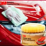 Car 3m Cream Wax N SHINE BOOSTER - Image 2