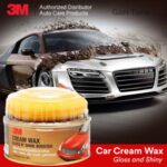 Car 3m Cream Wax N SHINE BOOSTER