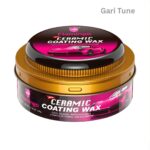 Flamingo Ceramic Coating Wax 300 Gm