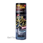 Soft99 Car Leather And Tire WAX - Image 2