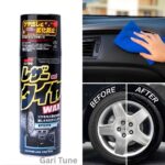 Soft99 Car Leather And Tire WAX