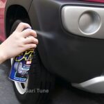 Soft99 Car Leather And Tire WAX - Image 3