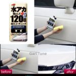 Soft99 Coating and Cleaning Liquid Wax 500ML675