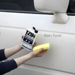 Soft99 Coating and Cleaning Liquid Wax 500ML675 - Image 3