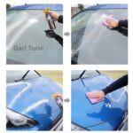 SOFT99 RAIN DROP Rain Repellant Body for Glass & Plastic 300ML - Image 4