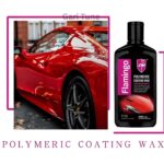 Flamingo Polymeric Coating Wax 300 ML 1 Pices - Image 2