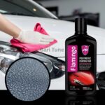 Flamingo Polymeric Coating Wax 300 ML 1 Pices