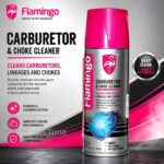 Flamingo Carburetor & Chock Cleaner 450ML