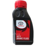 Toyota Brake Fluid DOT 3 - Genuine Toyota Brake Oil Dot 3