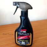 Soft99 Luxury Gloss Liquid Wax Premium Car Wax for High-Gloss Finish And Superior Protection 500ml