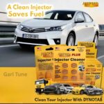 USA Dyno-Tab Plus Injector Cleaner 6 Tab Card