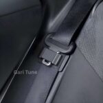 Car Seat Belt Limiter Buckle Non-slip Stopper Fixed - Image 4