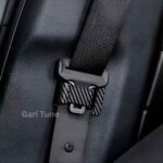 Car Seat Belt Limiter Buckle Non-slip Stopper Fixed
