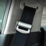 Car Seat Belt Clip Magnetic Safety Belt Fixed Limiter